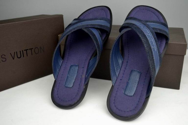 2017 LU slippers man 38-46-265